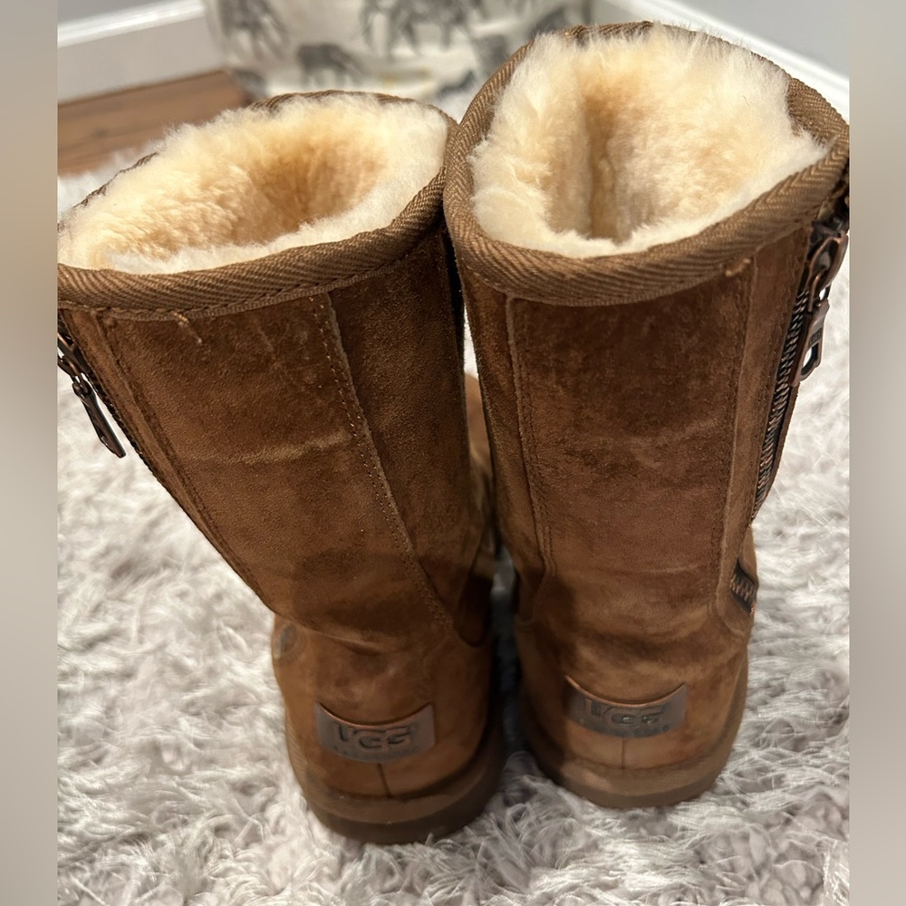 Cozy Ugg boots